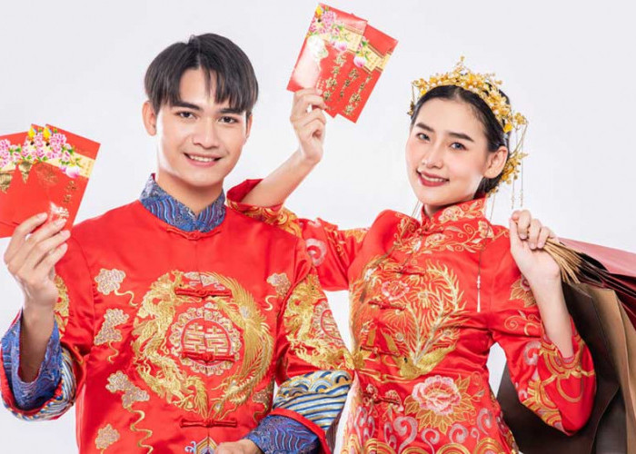 Imlek Tahun Kuda Api Tiga Shio Diprediksi Panen Cuan Besar