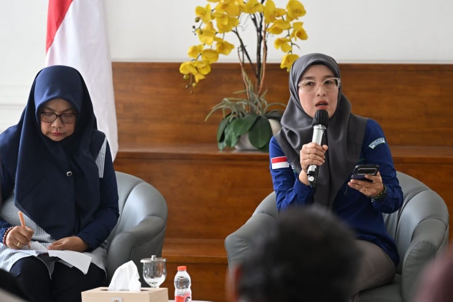 BMKG Ingatkan Warga Sumut Waspadai Hujan Desember