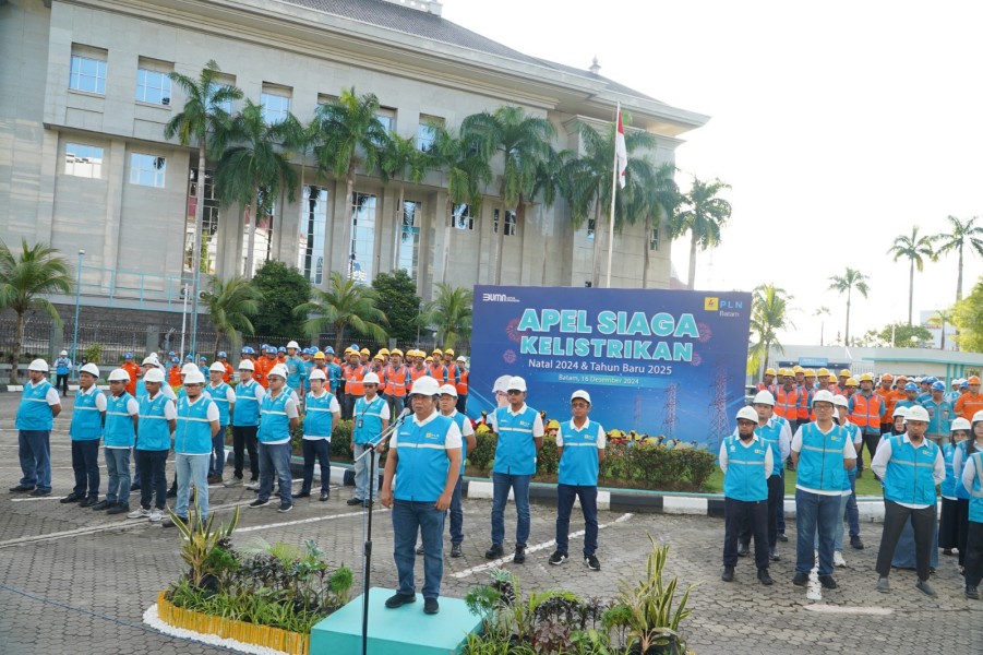 UBP Saguling Berperan Vital dalam Menjamin Pasokan Listrik Selama Nataru 2024