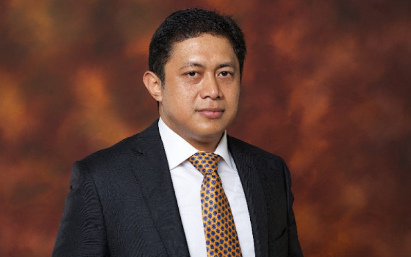 Investor Kawakan Happy Hapsoro Borong 234 Juta Saham PT Pakuan Tbk