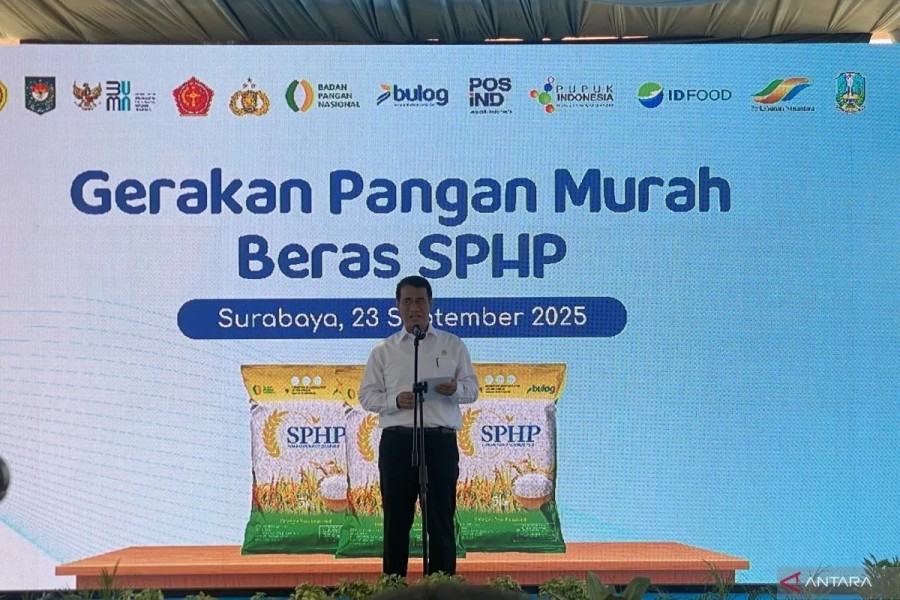Pemerintah Tegas Berantas Mafia Pangan dan Jaga Stok