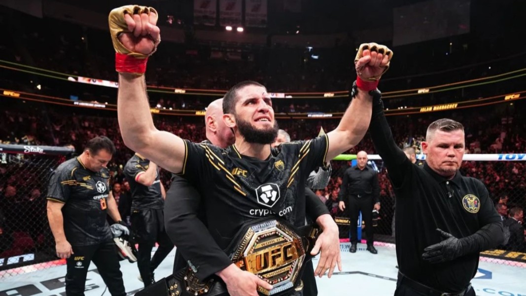 Islam Makhachev Naik Kelas Welter UFC, Persiapan dan Strategi Penting