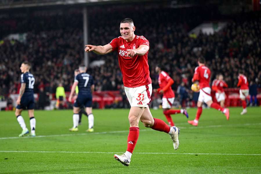 Kejutan Hasil Liga Europa Tadi Malam dan Kemenangan Nottingham Forest
