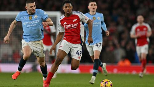 Arsenal Siap Pinjamkan Myles Lewis Skelly Demi Menit Bermain