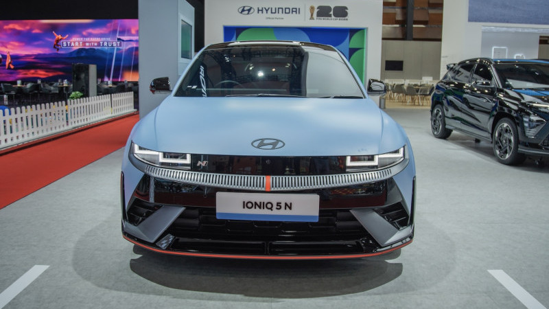 Program Langganan Mobil Listrik Hyundai Diminati Konsumen Pertama Pilih Ioniq Lima
