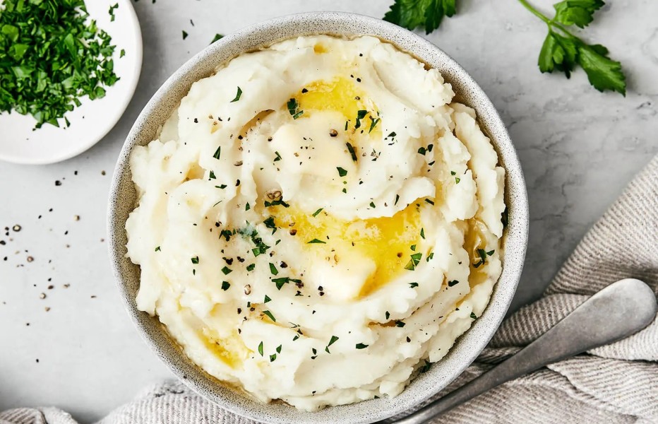 Resep Mashed Potato Rendah Kalori yang Cocok untuk Program Diet