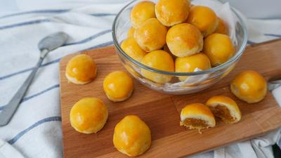 Resep Nastar Rumahan Enak Lembut Tidak Mudah Hancur Cocok Sajian Lebaran Keluarga