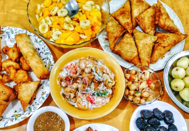 Kreasi Menu Buka Puasa Lebih Memikat adalah Resep Takjil Lezat dan Praktis dengan Tepung Bogasari