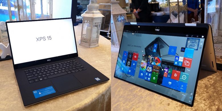 Dell XPS 15 Spesifikasi adalah Laptop Premium dengan Performa Andal