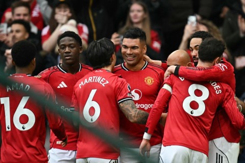 Manchester United Terancam Tanpa Empat Pemain Utama Menjelang Laga Kontra Tottenham Hotspur