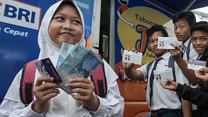 Cara Mudah Mencairkan Dana PIP 2025 untuk Siswa SD, SMP, SMA, dan SMK, Cek Langsung di BRI