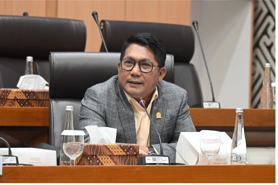 DPR Dorong Penguatan Tata Kelola SDA untuk Pacu Ekonomi Nasional