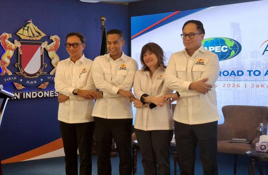 Langkah Strategis Indonesia Tawarkan Potensi Bisnis Kredit Karbon Di Forum Apec