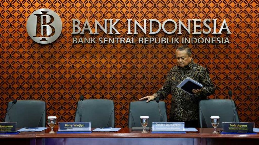 BI Jaga Stabilitas Ekonomi, Suku Bunga Tetap di 4,75 Persen BI Jaga Stabilitas Ekonomi, Suku Bunga Tetap di 4,75 Persen