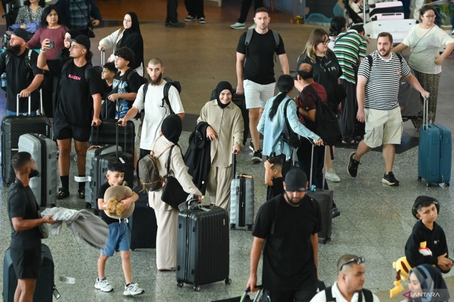Penerbangan Domestik dan Internasional di Bandara I Gusti Ngurah Rai Bali Dialihkan: Penyebab dan Dampaknya