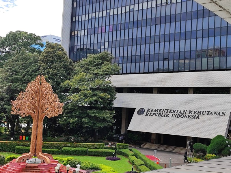 Kemenhut Perkuat Aturan Karbon Demi Ekonomi Hijau dan Lapangan Kerja