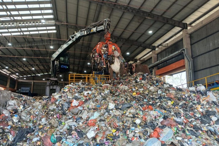 Danantara Bentuk Denera Perkuat Proyek Pengelolaan Sampah Jadi Energi