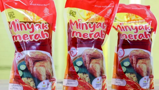 Inisiatif Baru, Minyak Makan Merah Sebagai Bahan Program Makan Bergizi Gratis
