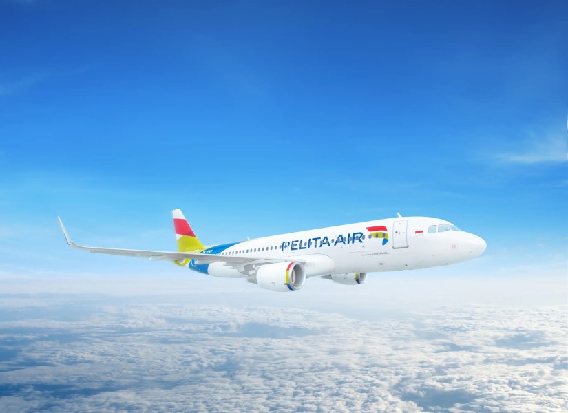Pelita Air Juara Penerbangan Tepat Waktu