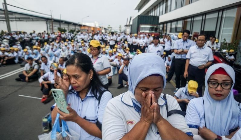 Nasib 1.291 Karyawan Sritex Terancam: BPJS Ketenagakerjaan Tak Cairkan JKP