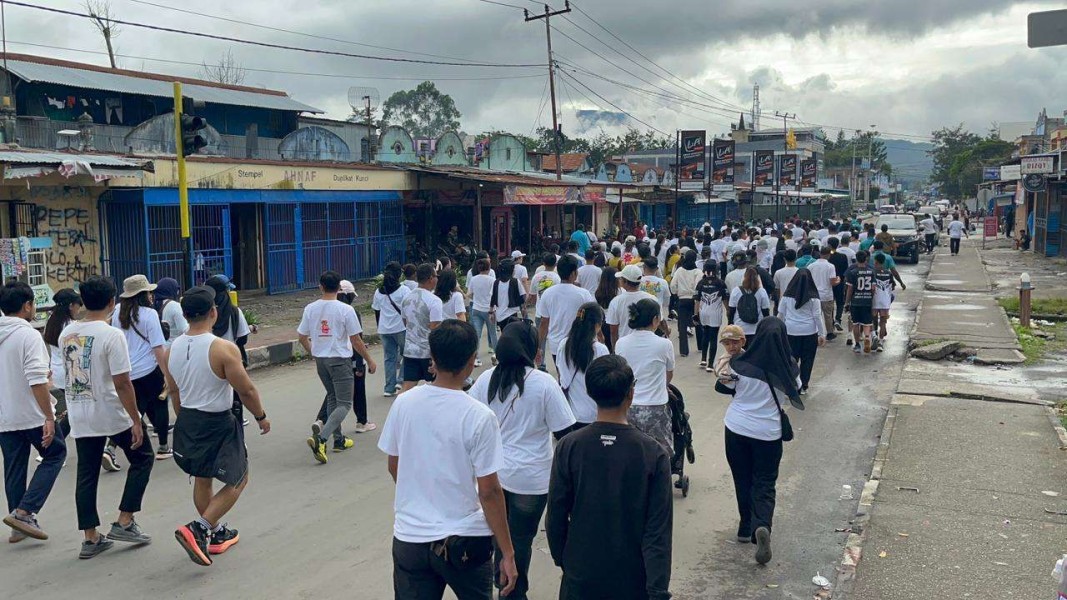 Grand Baliem Hotel Wamena:Kegiatan Sosial dan Budaya yang Meriah