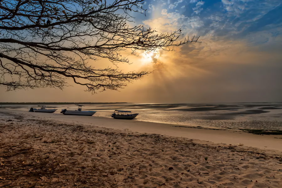 Wisata Alam Menawan di Guinea Bissau