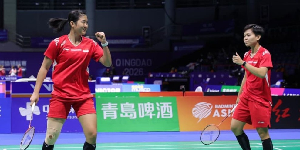 Tiga Wakil Indonesia Optimistis Raih Hasil Terbaik di German Open 2026