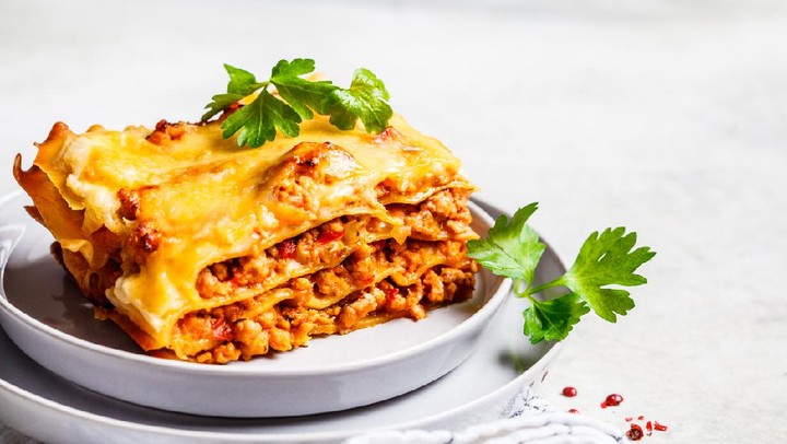 Cara Membuat Lasagna Gluten Free Lezat dan Creamy Tanpa Rasa Bersalah