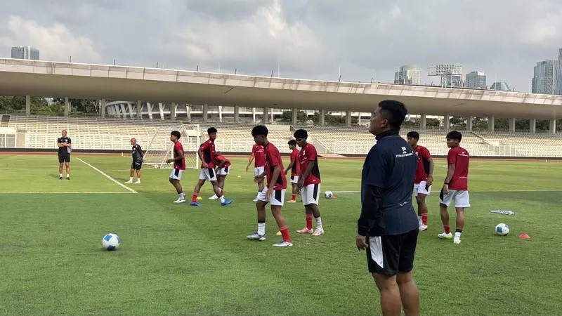 Harapan Sepak Bola Indonesia Kini Bertumpu Pada Timnas Indonesia U-17