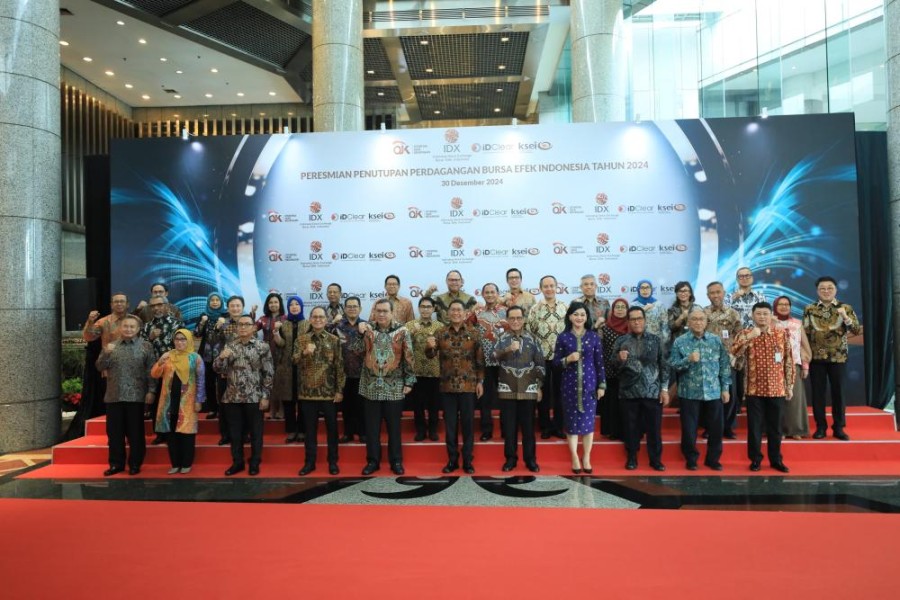 Pasar Modal Sulawesi Tengah 2024 Alami Lonjakan Signifikan: Transaksi Mencapai Rp9 Triliun