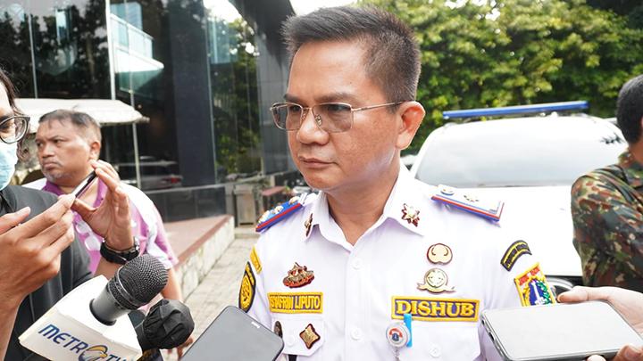 Dishub Jakarta Imbau Pengguna Transjakarta dan Kereta Api Sesuaikan Perjalanan pada Acara Silaturahride Pramono