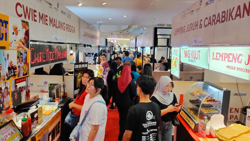 Sentra Kuliner Baru Kota Balikpapan Segera Hadir