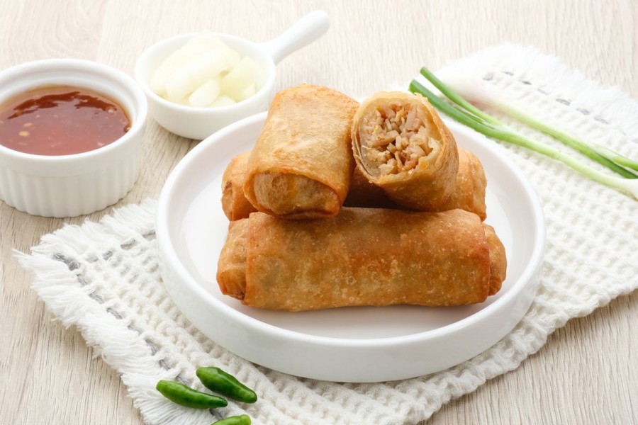 Resep Lumpia Rebung Praktis untuk Stok Camilan di Freezer Tanpa Ribet