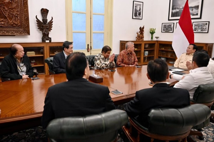 Kenapa Presiden Ajak 8 Pengusaha Besar Bahas Danantara di Istana?
