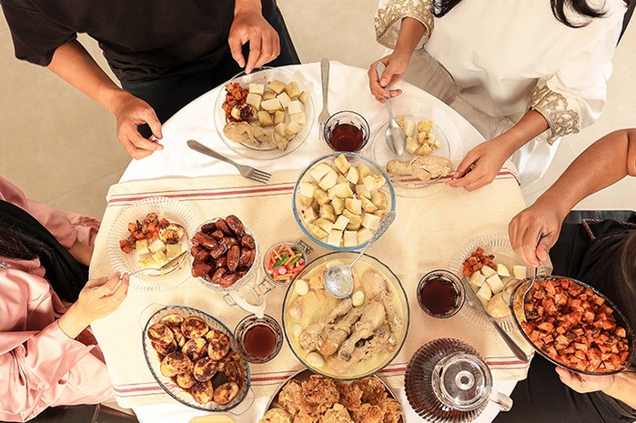 Pilihan 5 Menu Buka Puasa Sehat Khusus Bagi Penderita Penyakit Maag