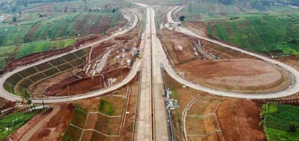 Proyek Jalan Tol Terpanjang di Indonesia Gedebage-Tasikmalaya-Cilacap (Getaci) Maju Terus Meski Tantangan Menghadang