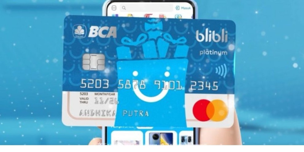 Berapa limit Kartu Kredit BCA Blibli? Simak Penjelasan Lengkapnya