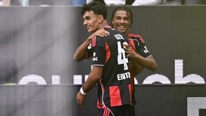 Eintracht Frankfurt Tancap Gas di Bundesliga 2025, Uzun Optimis