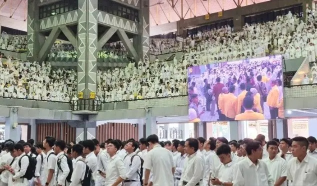 Pendidikan Berkualitas Dimulai dari Lingkungan Kampus Aman