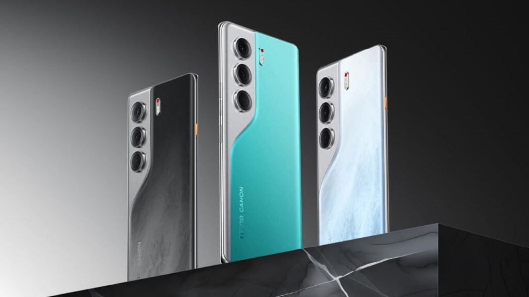 Tecno Camon 40 Pro 5G, Kamera Unggul Harga Terjangkau