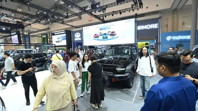 Tiongkok Luncurkan Peta Jalan Otomotif 3.0 Menuju Dominasi Global