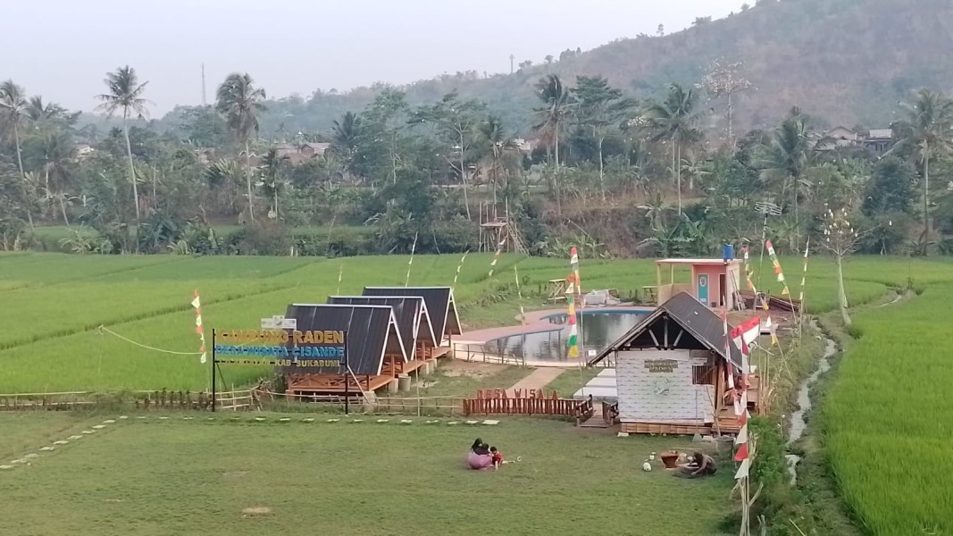 Menikmati Wisata Edukasi dan Alam Seru di Desa Cisande Sukabumi Jawa Barat