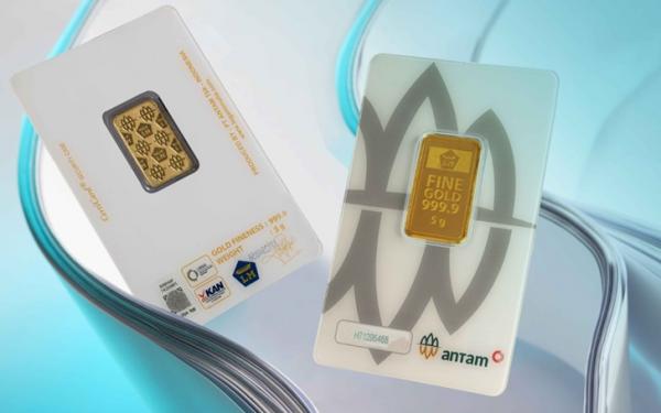 Update Harga Emas Antam Hari ini, 19 September 2025