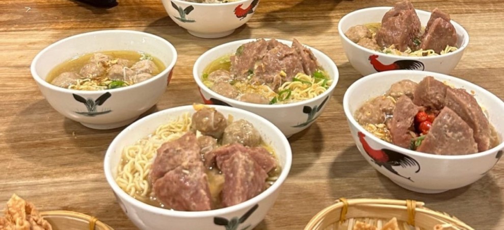 Kuliner Indonesia Bakso Pandawa Hangatkan Musim Dingin Sydney dengan Rasa Otentik