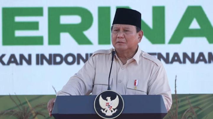 Prabowo Subianto Tegaskan Komitmen Swasembada Energi: Kita Tidak Mau Jadi Kacung Bangsa Lain