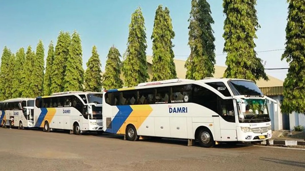 Damri Buka Rute Baru Jakarta Denpasar Mulai Operasi Maret 2026