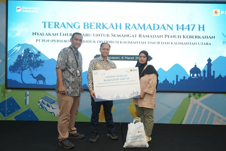 Kepuasan Rakyat Ramadhan PLN UID Kaltimra Adalah Prioritas Utama Dalam Setiap Pelaksanaan Program Sosial Terang Berkah Ramadan