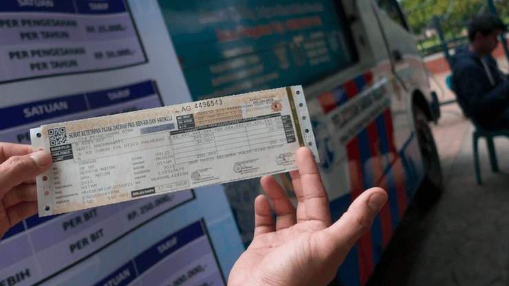 Cara Ajukan Pembayaran Pajak Kendaraan Jakarta Dengan Mudah Dan Praktis 2025