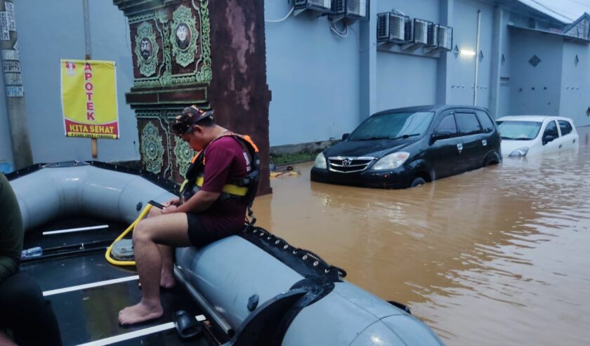 Banjir Bandang Ponorogo, Akses Terputus, Pertamina Jamin Suplai BBM dan LPG Aman