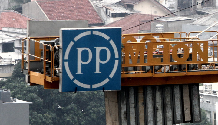 PT PP (PTPP) Siap Bersinergi dengan Danantara: Langkah Strategis Menuju Indonesia Emas 2045